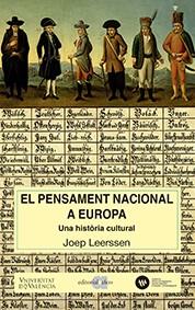 El pensament nacional a Europa | 9788416260638 | Leerssen, Joep | Llibres.cat | Llibreria online en català | La Impossible Llibreters Barcelona