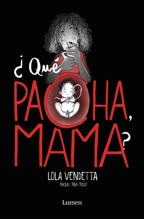 Lola Vendetta. ¿Qué pacha, mama? | 9788426405432 | Raquel Riba Rossy | Llibres.cat | Llibreria online en català | La Impossible Llibreters Barcelona