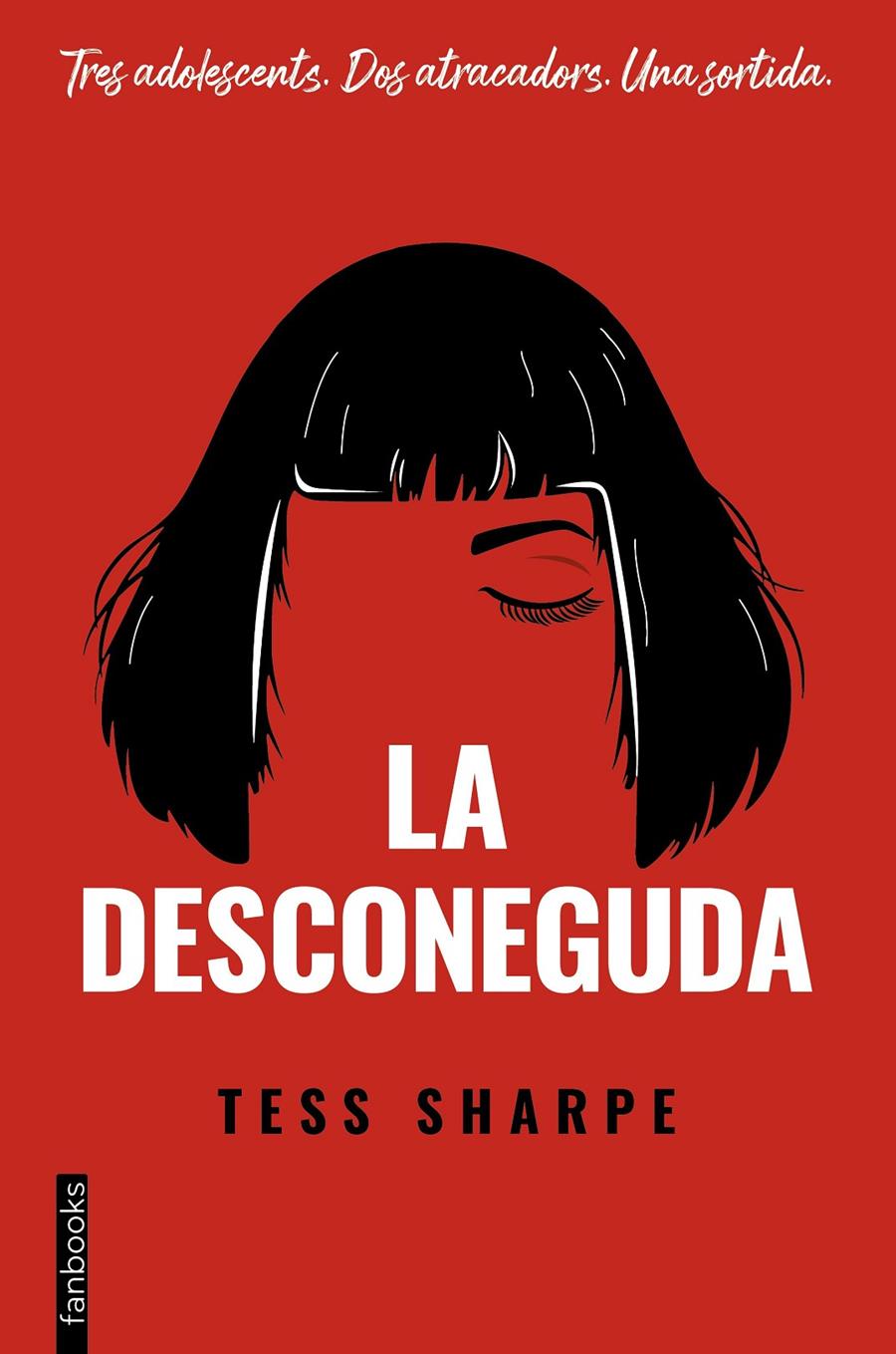 La desconeguda | 9788418327575 | Sharpe, Tess | Llibres.cat | Llibreria online en català | La Impossible Llibreters Barcelona