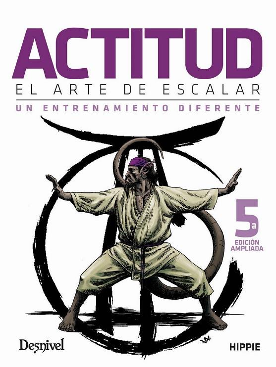 Actitud, el arte de escalar | 9788498296129 | Andújar Carsí Hippie, Juan José | Llibres.cat | Llibreria online en català | La Impossible Llibreters Barcelona