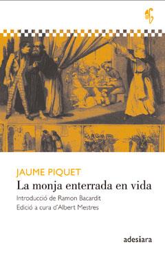 La monja enterrada en vida | 9788492405770 | Piquet i Piera, Jaume | Llibres.cat | Llibreria online en català | La Impossible Llibreters Barcelona