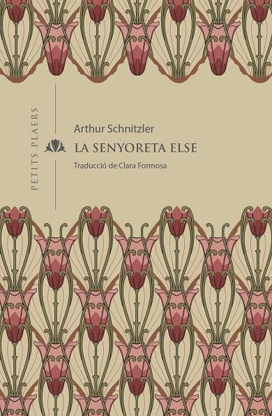 La senyoreta Else | 9788419474001 | Schnitzler, Arthur | Llibres.cat | Llibreria online en català | La Impossible Llibreters Barcelona