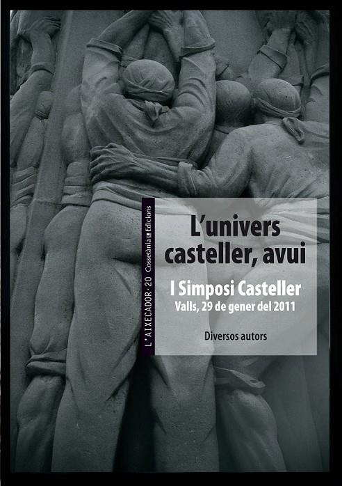 L'univers casteller avui | 9788490340172 | Autors diversos | Llibres.cat | Llibreria online en català | La Impossible Llibreters Barcelona