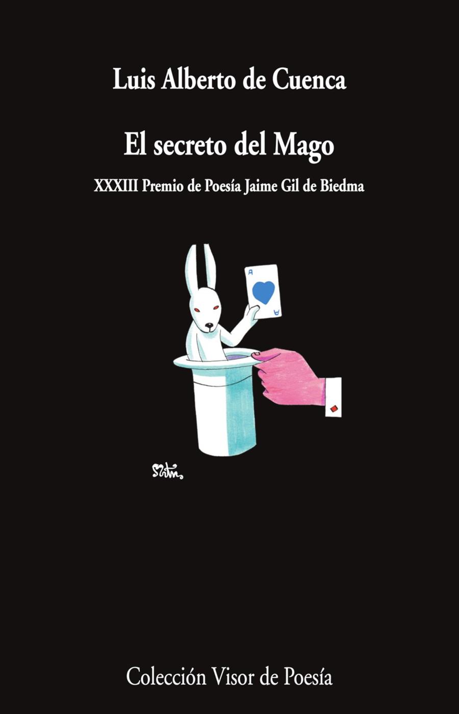 El secreto del mago | 9788498955088 | Cuenca, Luis Alberto de | Llibres.cat | Llibreria online en català | La Impossible Llibreters Barcelona