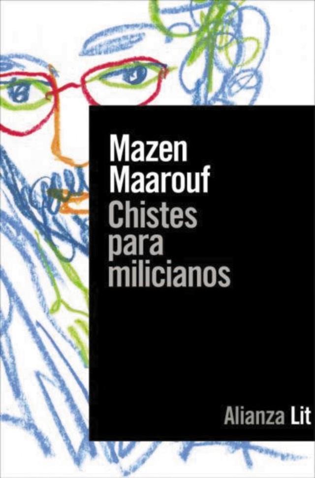 Chistes para milicianos | 9788491814504 | Maarouf, Mazen | Llibres.cat | Llibreria online en català | La Impossible Llibreters Barcelona