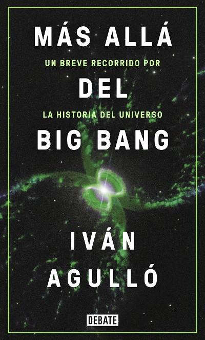 Más allá del Big Bang | 9788417636647 | Agulló, Iván | Llibres.cat | Llibreria online en català | La Impossible Llibreters Barcelona