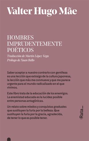 Hombres imprudentemente poéticos | 9788416738397 | Valter Hugo Mãe | Llibres.cat | Llibreria online en català | La Impossible Llibreters Barcelona
