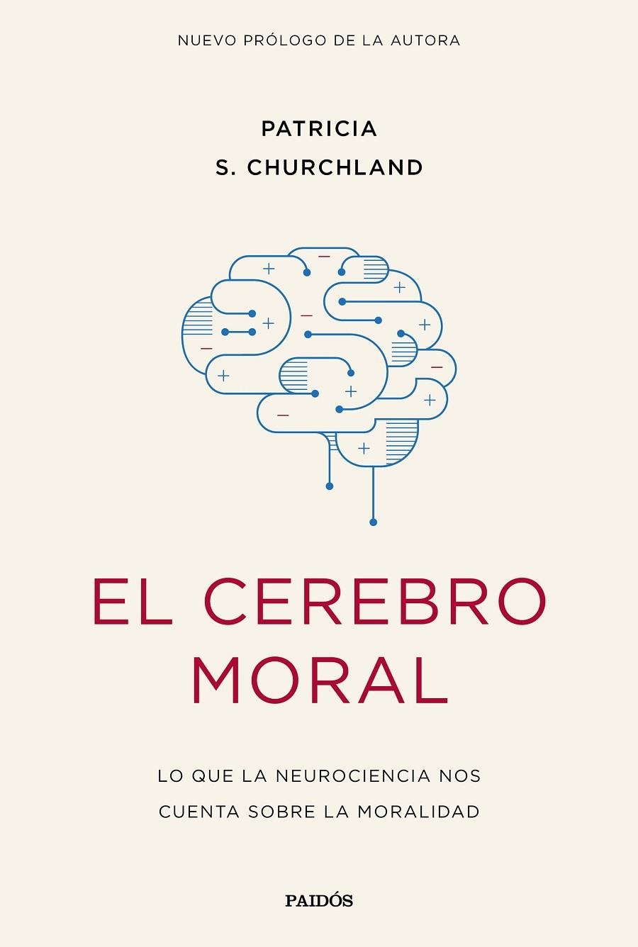 El cerebro moral | 9788449336508 | Churchland, Patricia S. | Llibres.cat | Llibreria online en català | La Impossible Llibreters Barcelona