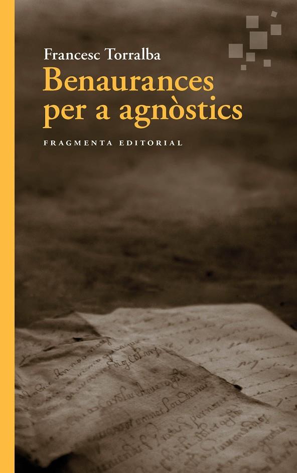 Benaurances per a agnòstics | 9788410188075 | Torralba, Francesc | Llibres.cat | Llibreria online en català | La Impossible Llibreters Barcelona
