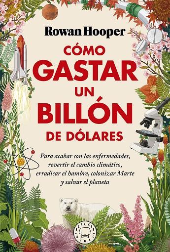 Cómo gastar un billón de dólares | 9788418733826 | Hooper, Rowan | Llibres.cat | Llibreria online en català | La Impossible Llibreters Barcelona