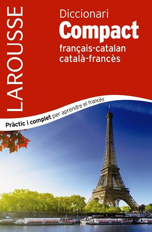 Diccionari Compact català-francès / français-catalan | 9788417720247 | Larousse Editorial | Llibres.cat | Llibreria online en català | La Impossible Llibreters Barcelona