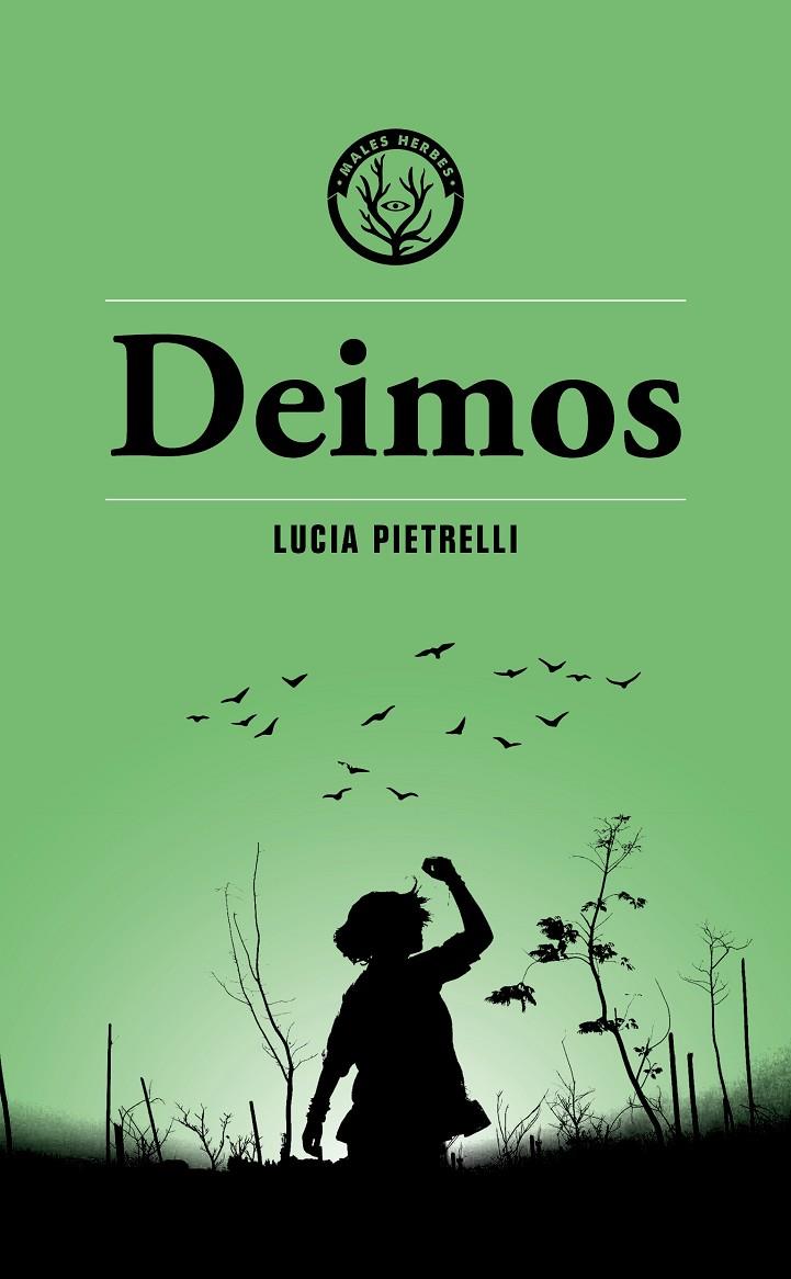 Deimos | 9788412782424 | Lucia Pietrelli | Llibres.cat | Llibreria online en català | La Impossible Llibreters Barcelona