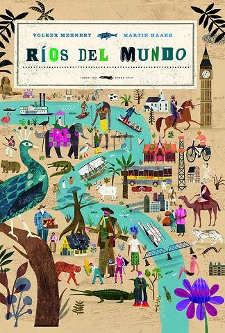Ríos del mundo | 9788412314335 | Mehnert, Volker | Llibres.cat | Llibreria online en català | La Impossible Llibreters Barcelona