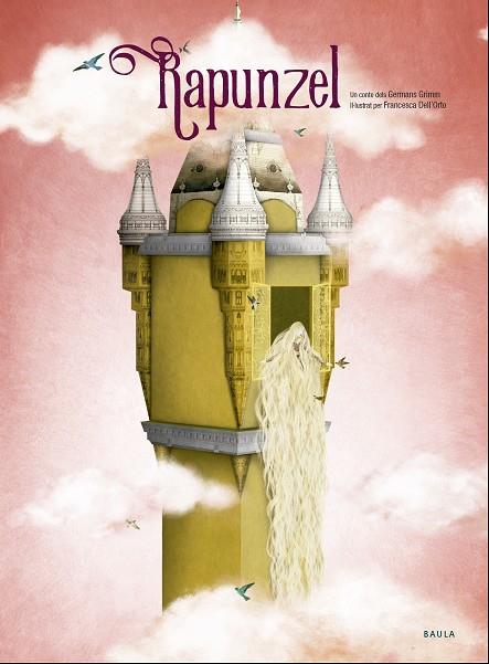 Rapunzel | 9788447937714 | Grimm, Germans | Llibres.cat | Llibreria online en català | La Impossible Llibreters Barcelona