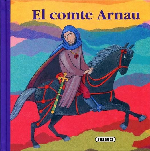 El comte Arnau | 9788430555338 | Abad, Mònica | Llibres.cat | Llibreria online en català | La Impossible Llibreters Barcelona