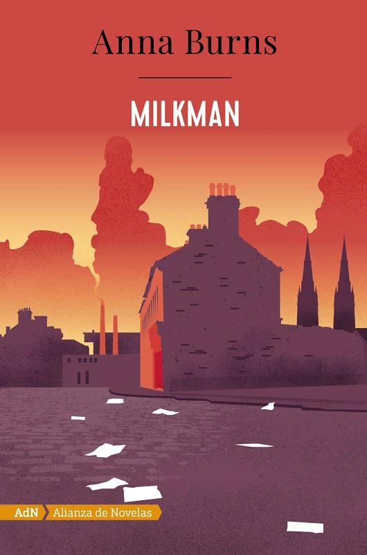Milkman (AdN) | 9788491814344 | Burns, Anna | Llibres.cat | Llibreria online en català | La Impossible Llibreters Barcelona