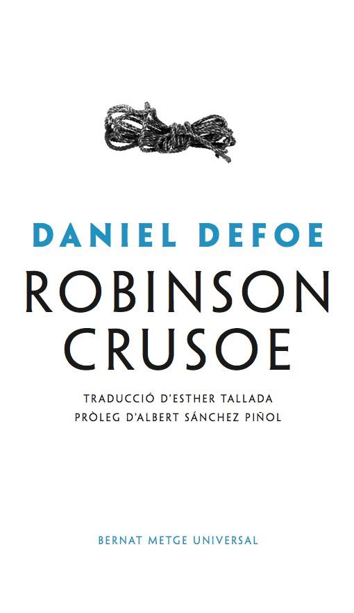 Robinson Crusoe | 9788498593464 | Defoe, Daniel | Llibres.cat | Llibreria online en català | La Impossible Llibreters Barcelona