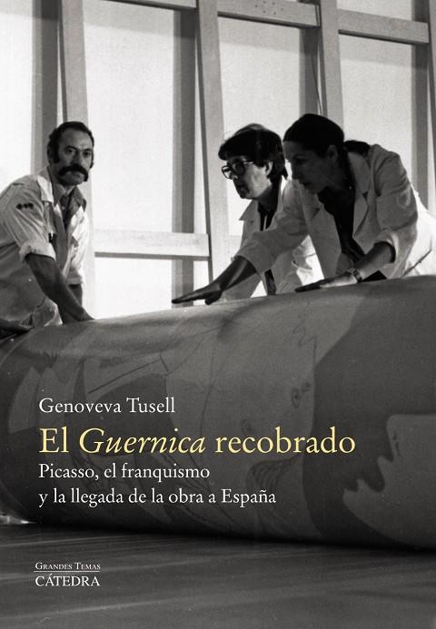 El  " Guernica "  recobrado | 9788437636962 | Tusell, Genoveva | Llibres.cat | Llibreria online en català | La Impossible Llibreters Barcelona