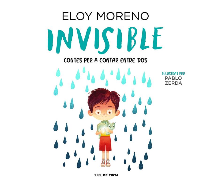 Invisible (Contes per a contar entre dos) | 9788418050190 | Moreno, Eloy | Llibres.cat | Llibreria online en català | La Impossible Llibreters Barcelona
