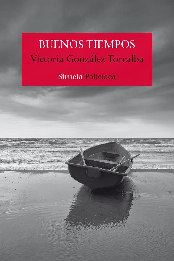 Buenos tiempos | 9788419419880 | González Torralba, Victoria | Llibres.cat | Llibreria online en català | La Impossible Llibreters Barcelona