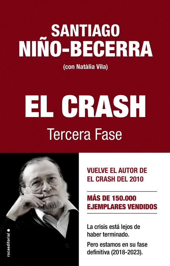El crash. Tercera fase | 9788417541460 | Niño-Becerra, Santiago | Llibres.cat | Llibreria online en català | La Impossible Llibreters Barcelona