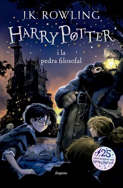 Harry Potter i la pedra filosofal (25è aniversari) | 9788419729088 | Rowling, J.K. | Llibres.cat | Llibreria online en català | La Impossible Llibreters Barcelona