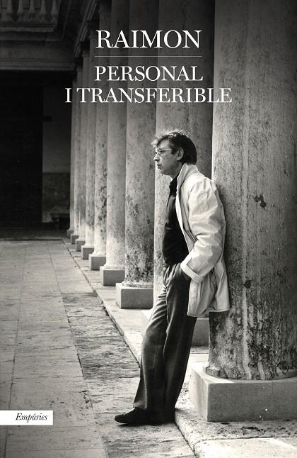 Personal i transferible | 9788419729019 | Raimon | Llibres.cat | Llibreria online en català | La Impossible Llibreters Barcelona