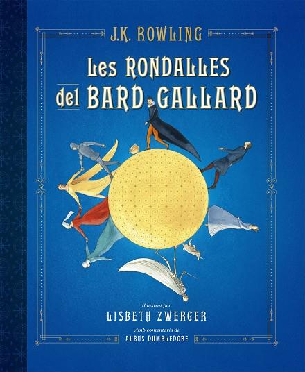 Les rondalles del bard Gallard | 9788417016586 | Rowling, J.K. | Llibres.cat | Llibreria online en català | La Impossible Llibreters Barcelona