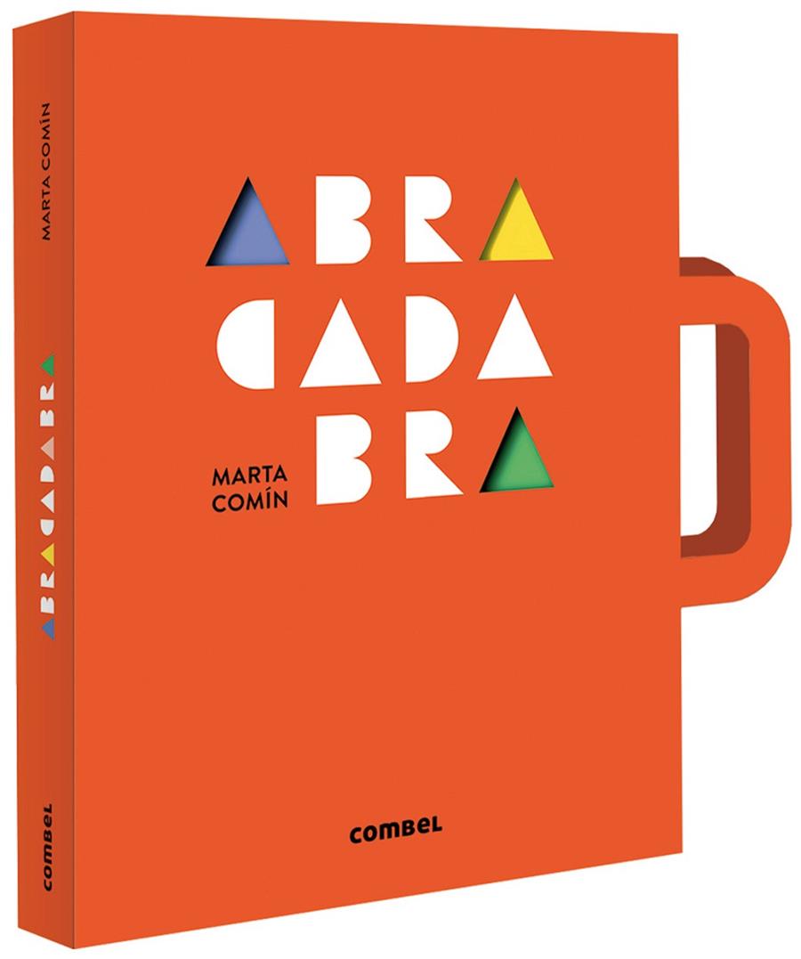 Abracadabra | 9788491014898 | Comín Pérez, Marta | Llibres.cat | Llibreria online en català | La Impossible Llibreters Barcelona
