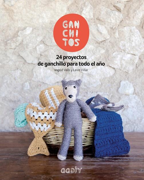 Ganchitos | 9788425229404 | Valls Soley, Ingrid/Villar Gómez, Leire | Llibres.cat | Llibreria online en català | La Impossible Llibreters Barcelona