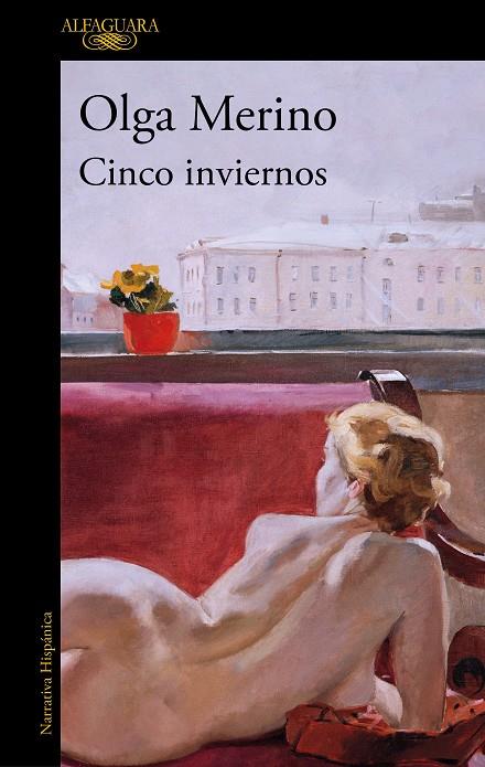 Cinco inviernos | 9788420460963 | Merino, Olga | Llibres.cat | Llibreria online en català | La Impossible Llibreters Barcelona