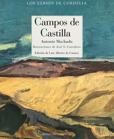Campos de Castilla | 9788418141171 | Machado, Antonio/S.-Carralero, José | Llibres.cat | Llibreria online en català | La Impossible Llibreters Barcelona