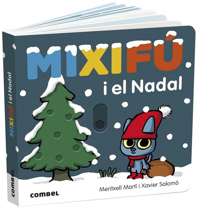 Mixifú i el Nadal | 9788491018834 | Martí Orriols, Meritxell | Llibres.cat | Llibreria online en català | La Impossible Llibreters Barcelona