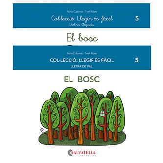 EL bosc | 9788418427459 | Cubinsà Adsuar, Núria | Llibres.cat | Llibreria online en català | La Impossible Llibreters Barcelona