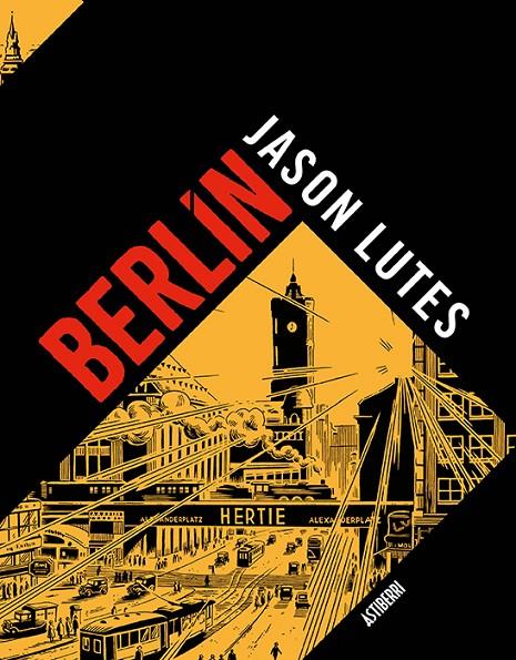 Berlín. Integral | 9788418215117 | Lutes, Jason | Llibres.cat | Llibreria online en català | La Impossible Llibreters Barcelona