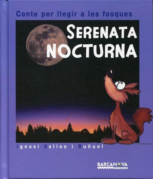 Serenata Nocturna | 9788448926106 | Valios i Buñuel, Ignasi | Llibres.cat | Llibreria online en català | La Impossible Llibreters Barcelona
