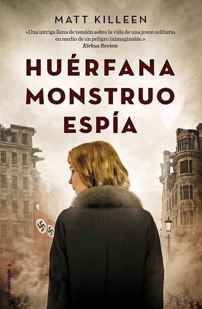 Huérfana, monstruo, espía | 9788417092009 | Killeen, Matt | Llibres.cat | Llibreria online en català | La Impossible Llibreters Barcelona