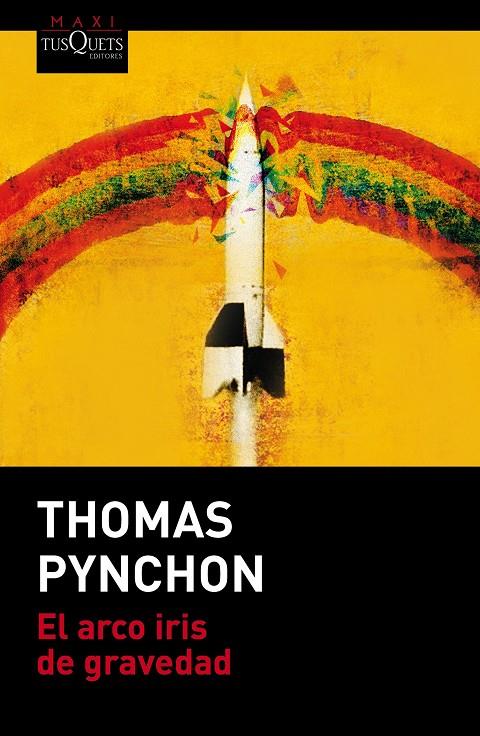 El arco iris de gravedad | 9788490661604 | Thomas Pynchon | Llibres.cat | Llibreria online en català | La Impossible Llibreters Barcelona