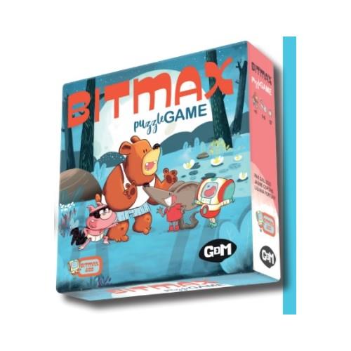 BITMAX PUZZLE GAME | 0652733853363 | Llibres.cat | Llibreria online en català | La Impossible Llibreters Barcelona