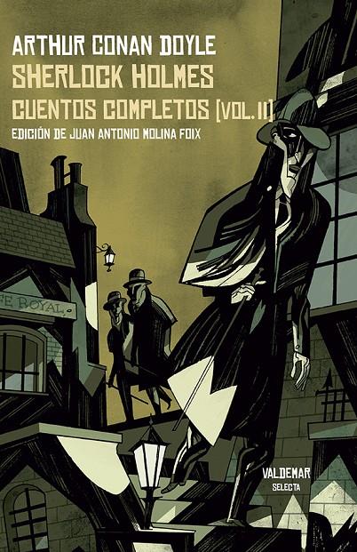 Sherlock Holmes. Cuentos completos [vol. II] | 9788477029250 | Doyle, Arthur Conan, Sir | Llibres.cat | Llibreria online en català | La Impossible Llibreters Barcelona