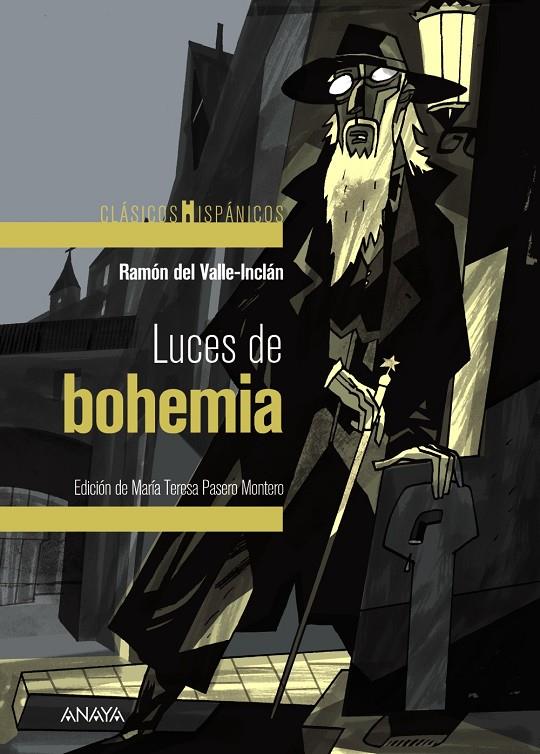 Luces de bohemia | 9788469833711 | Valle-Inclán, Ramón del | Llibres.cat | Llibreria online en català | La Impossible Llibreters Barcelona