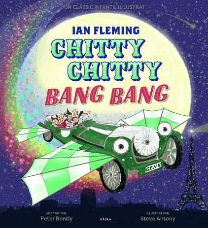 Chitty Chitty Bang Bang | 9788447943241 | Fleming, Ian | Llibres.cat | Llibreria online en català | La Impossible Llibreters Barcelona