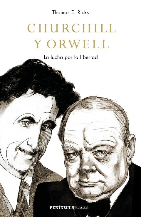 Churchill y Orwell | 9788499427201 | Ricks, Thomas E. | Llibres.cat | Llibreria online en català | La Impossible Llibreters Barcelona