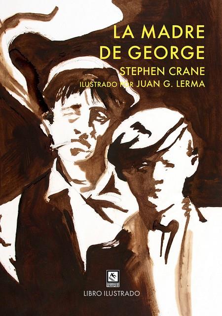 La madre de George | 9788494450327 | Crane, Stephen | Llibres.cat | Llibreria online en català | La Impossible Llibreters Barcelona