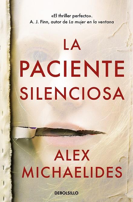 La paciente silenciosa | 9788466351935 | Michaelides, Alex | Llibres.cat | Llibreria online en català | La Impossible Llibreters Barcelona