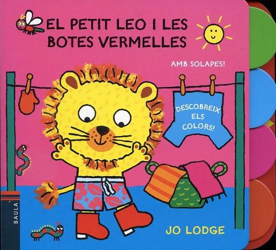 El petit Leo i les botes vermelles | 9788447925025 | Lodge, Jo | Llibres.cat | Llibreria online en català | La Impossible Llibreters Barcelona