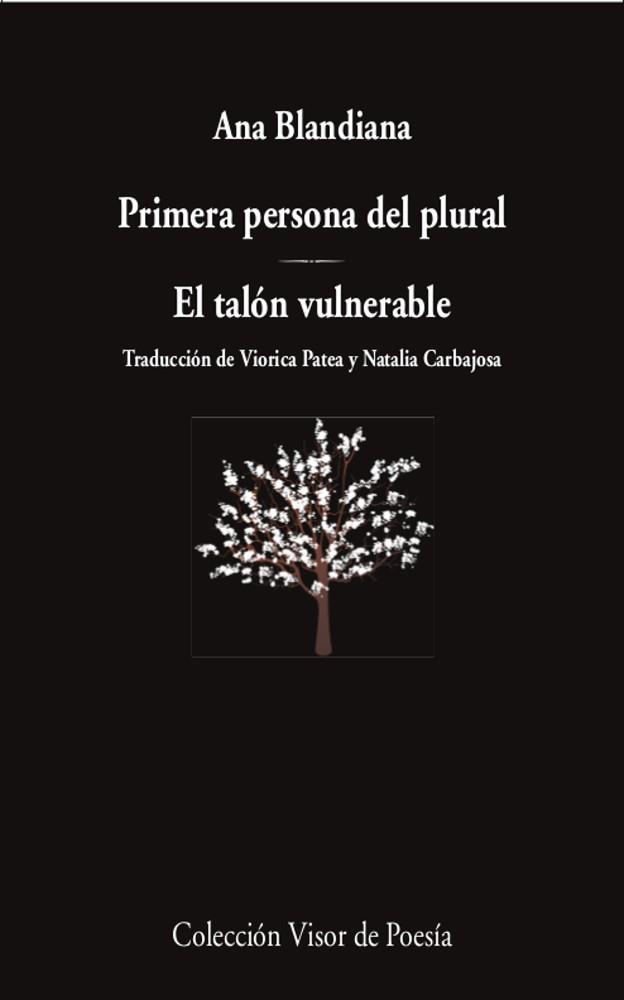 Primera persona del plural / El talón vulnerable | 9788498954418 | Blandiana, Ana | Llibres.cat | Llibreria online en català | La Impossible Llibreters Barcelona