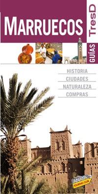 Marruecos guias tres d | 9788499350196 | ANAYA TOURING CLUB | Llibres.cat | Llibreria online en català | La Impossible Llibreters Barcelona