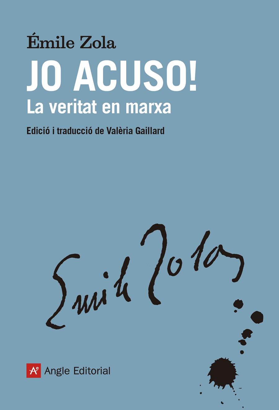 Jo acuso! | 9788417214661 | Zola, Émile | Llibres.cat | Llibreria online en català | La Impossible Llibreters Barcelona