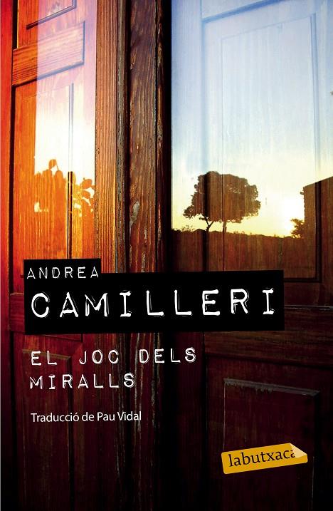 El joc dels miralls | 9788499309293 | Camilleri, Andrea | Llibres.cat | Llibreria online en català | La Impossible Llibreters Barcelona